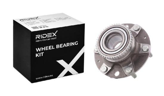 RIDEX 654W0732 Radlagersatz pro 1 Rad Vorne beidseitig für HYUNDAI H-1 Travel Bild RIDEX 654W0732 Radlagersatz pro 1 Rad Vorne beidseitig für HYUNDAI H-1 Travel