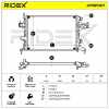 RIDEX 470R0167 Motorkühler / Wasserkühler für OPEL Corsa C Schrägheck (X01) Bild RIDEX 470R0167 Motorkühler / Wasserkühler für OPEL Corsa C Schrägheck (X01)