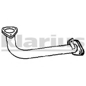 VEGAZ Abgasrohr Vorne für SUZUKI BALENO (EG) Bild VEGAZ Abgasrohr Vorne für SUZUKI BALENO (EG)