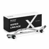 RIDEX Wischergestänge Vorne Gestänge Scheibenwischer ohne Elektromotor 300W0029