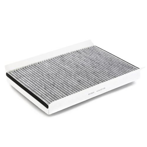 RIDEX 424I0106 Innenraumfilter Pollenfilter Aktivkohlefilter Höhe: 35 Breite: Bild RIDEX 424I0106 Innenraumfilter Pollenfilter Aktivkohlefilter Höhe: 35 Breite: