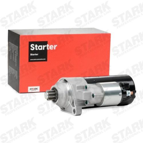 STARK Motor Starter/Anlasser 2kW für VW Lupo (6X1, 6E1) POLO (6N2) Polo Classic Bild STARK Motor Starter/Anlasser 2kW für VW Lupo (6X1, 6E1) POLO (6N2) Polo Classic