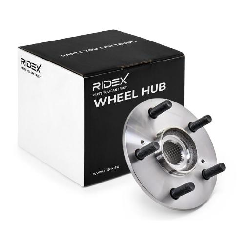 RIDEX Radnabe Vorne beidseitig für HONDA CR-V III (RE) Bild RIDEX Radnabe Vorne beidseitig für HONDA CR-V III (RE)
