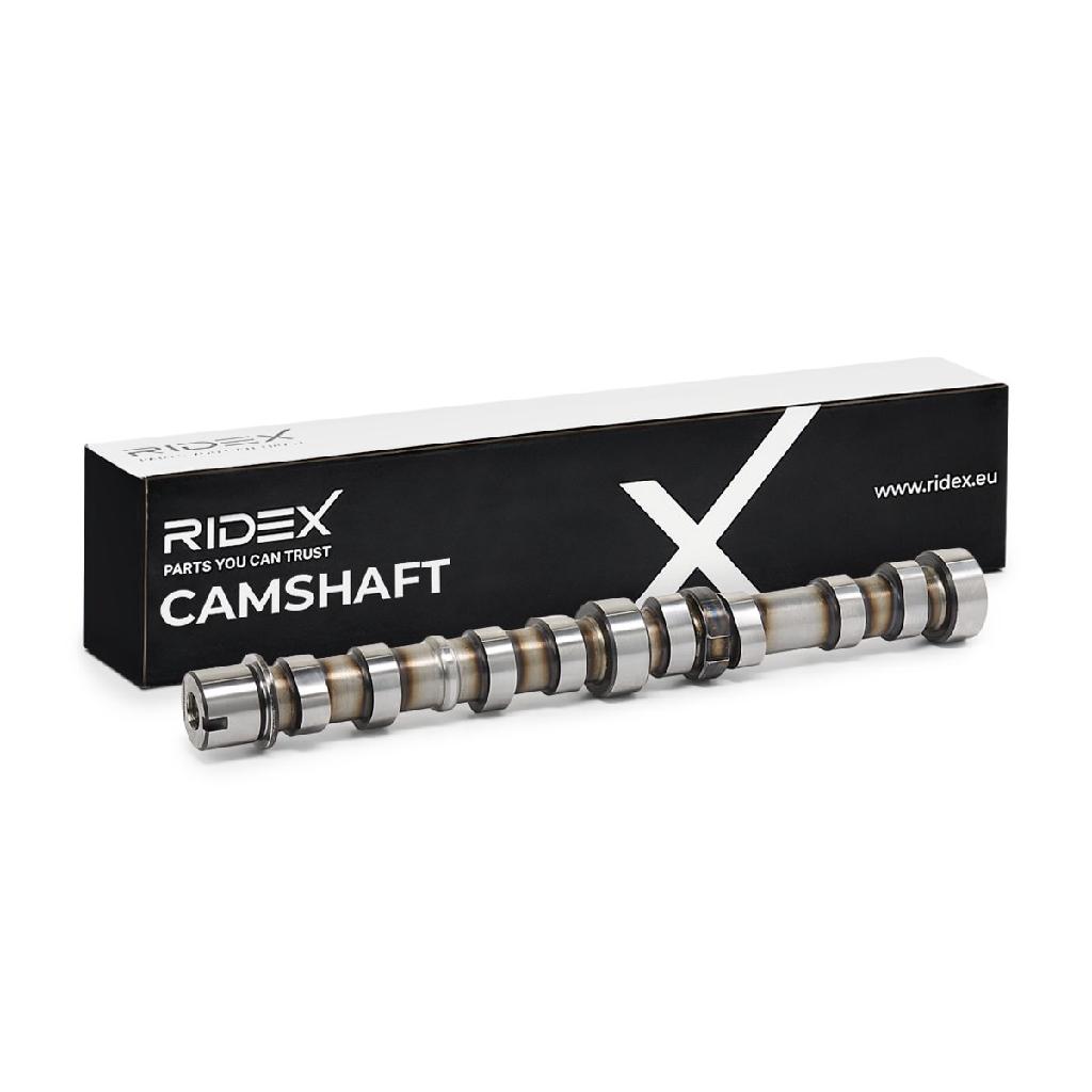 RIDEX Nockenwelle für OPEL Corsa D Schrägheck (S07)