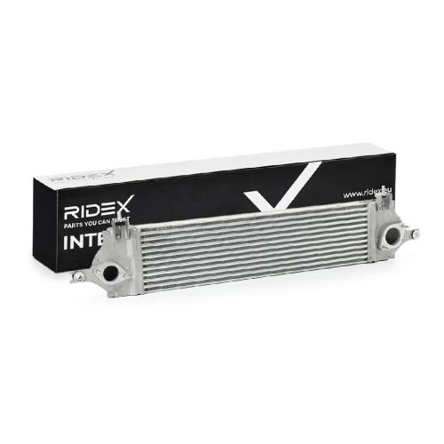 RIDEX 468I0026 Ladeluftkühler/LLK Turbokühler für NISSAN Qashqai / Qashqai +2 I Bild RIDEX 468I0026 Ladeluftkühler/LLK Turbokühler für NISSAN Qashqai / Qashqai +2 I