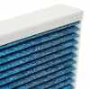 RIDEX PLUS 424I0759P Innenraumfilter Pollenfilter Aktivkohlefilter Höhe: 41 Bild RIDEX PLUS 424I0759P Innenraumfilter Pollenfilter Aktivkohlefilter Höhe: 41
