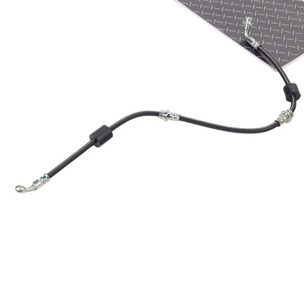 RIDEX Bremsschlauch 83B0044 VORNE links BREMSSCHLÄUCHE Länge: 770mm für SUZUKI