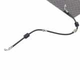 RIDEX Bremsschlauch 83B0044 VORNE links BREMSSCHLÄUCHE Länge: 770mm für SUZUKI