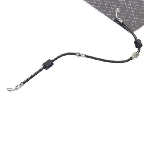 RIDEX Bremsschlauch 83B0044 VORNE links BREMSSCHLÄUCHE Länge: 770mm für SUZUKI Bild RIDEX Bremsschlauch 83B0044 VORNE links BREMSSCHLÄUCHE Länge: 770mm für SUZUKI