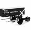 RIDEX 854S1981 2x Sto&szlig;d&auml;mpfer Federbein Gasdruck Vorne f&uuml;r TOYOTA 4851052C40