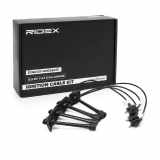 RIDEX 685I0328 Zündleitungssatz Zündkabelsatz für TOYOTA RAV 4 I (SXA1)