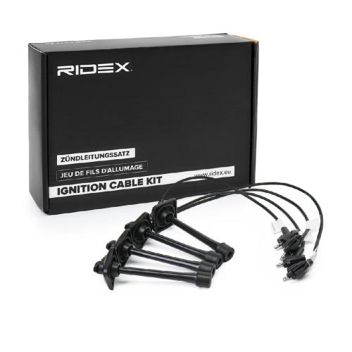 RIDEX 685I0328 Zündleitungssatz Zündkabelsatz für TOYOTA RAV 4 I (SXA1) Bild RIDEX 685I0328 Zündleitungssatz Zündkabelsatz für TOYOTA RAV 4 I (SXA1)
