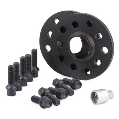 H&R 10mm Spurverbreiterung Spurplatte 5-Loch 112mm LK für VW Golf 5II Schrägheck Bild H&R 10mm Spurverbreiterung Spurplatte 5-Loch 112mm LK für VW Golf 5II Schrägheck