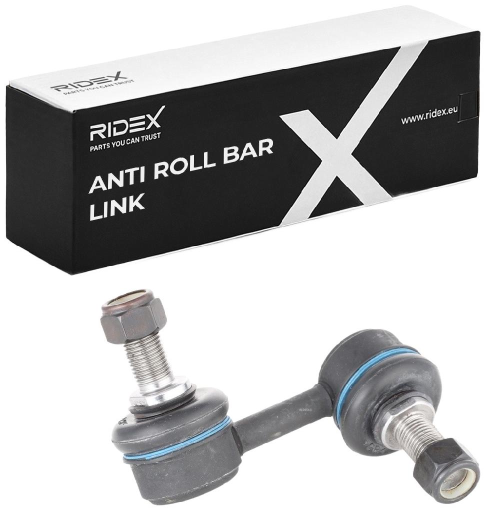 RIDEX 1x Koppelstange Stabilisator Vorne links für MITSUBISHI für HYUNDAI