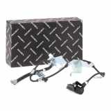 RIDEX ABS-Sensor 412W0869 Vorderachse rechts Sensorart: passiver Sensor Anzahl