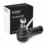 RIDEX Spurstangenkopf außen links Vorderachse Traggelenk M10X1.5 914T0038