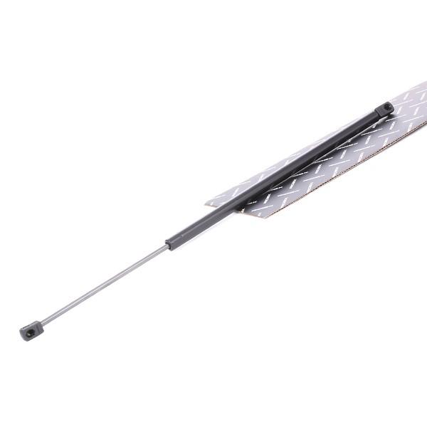 RIDEX 219G0469 Heckklappendämpfer beidseitig Länge:652mm 750N Hub: 218mm