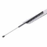 RIDEX 219G0469 Heckklappendämpfer beidseitig Länge:652mm 750N Hub: 218mm
