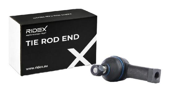 RIDEX Spurstangenkopf Vorderachse Traggelenk 914T0525 für HONDA PRELUDE III (BA) Bild RIDEX Spurstangenkopf Vorderachse Traggelenk 914T0525 für HONDA PRELUDE III (BA)