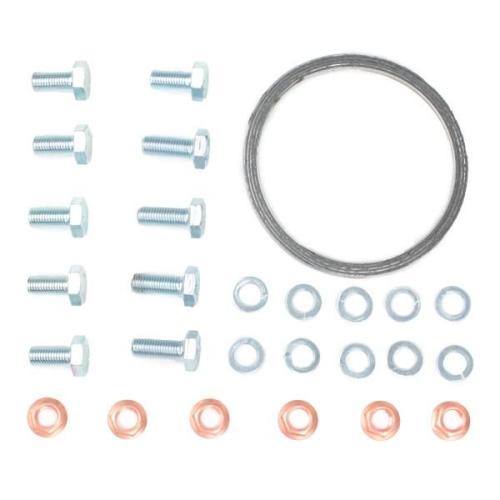 RIDEX 429C0010 Katalysator Kat mit Anbau-/Befestigungsmaterial mit Anbauteilen Bild RIDEX 429C0010 Katalysator Kat mit Anbau-/Befestigungsmaterial mit Anbauteilen