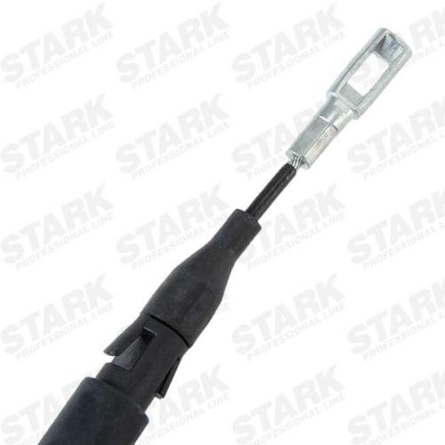 STARK Handbremsseil Hinten passend für MERCEDES-BENZ E-Klasse Limousine (W211) Bild STARK Handbremsseil Hinten passend für MERCEDES-BENZ E-Klasse Limousine (W211)
