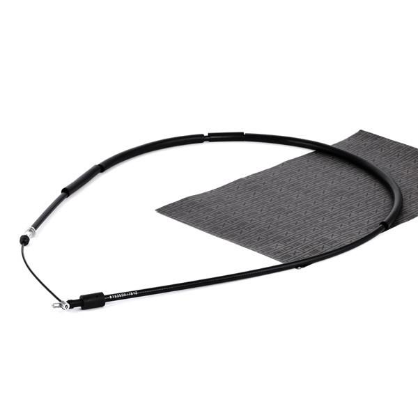 RIDEX Handbremsseil Hinten Links passend für PEUGEOT 306 Schrägheck