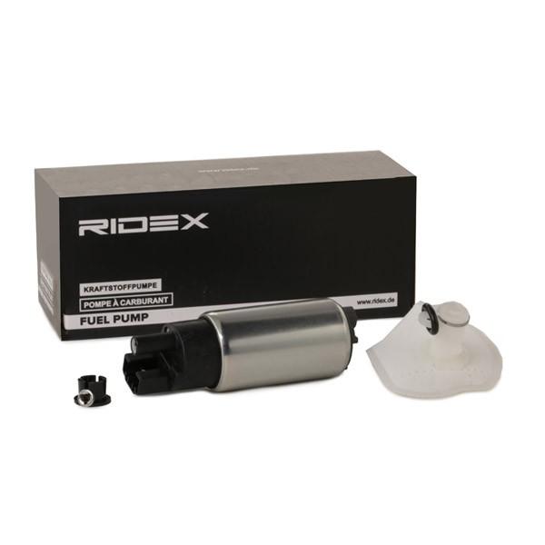 RIDEX 458F0183 Kraftstoffpumpe für HONDA CIVIC VIII Hatchback (FN, FK) CR-V III