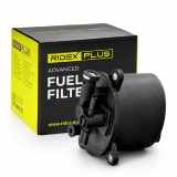 RIDEX PLUS 9F0073P Kraftstofffilter Line Filter für FORD MONDEO IV Turnier (BA7)