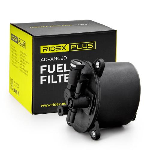 RIDEX PLUS 9F0073P Kraftstofffilter Line Filter für FORD MONDEO IV Turnier (BA7) Bild RIDEX PLUS 9F0073P Kraftstofffilter Line Filter für FORD MONDEO IV Turnier (BA7)