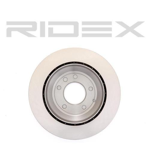 RIDEX 82B0206 2x Bremsscheiben Hinten Ø329,8mm Belüftet für VW Touareg Bild RIDEX 82B0206 2x Bremsscheiben Hinten Ø329,8mm Belüftet für VW Touareg