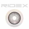 RIDEX 82B0206 2x Bremsscheiben Hinten Ø329,8mm Belüftet für VW Touareg Bild RIDEX 82B0206 2x Bremsscheiben Hinten Ø329,8mm Belüftet für VW Touareg