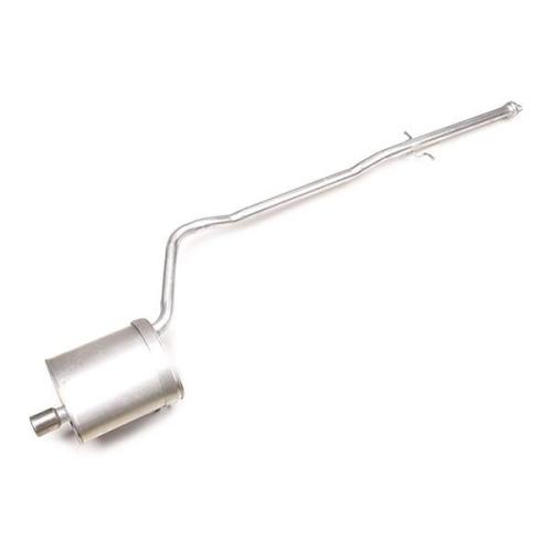 IZAWIT Endschalldämpfer Hinten für MINI Schrägheck (R50, R53) Bild IZAWIT Endschalldämpfer Hinten für MINI Schrägheck (R50, R53)