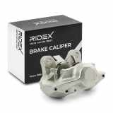 RIDEX 78B0186 Bremssattel Bremszange Hinten rechts passend für MERCEDES-BENZ