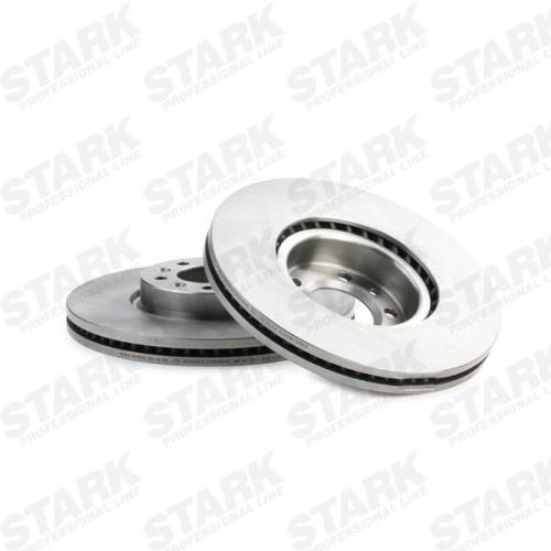 STARK SKBD-0023879 2x Bremsscheiben Vorne Ø304mm Belüftet für OPEL Bild STARK SKBD-0023879 2x Bremsscheiben Vorne Ø304mm Belüftet für OPEL