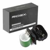 RIDEX Gebläsewiderstand elektrisch für OPEL Corsa C Schrägheck (X01)