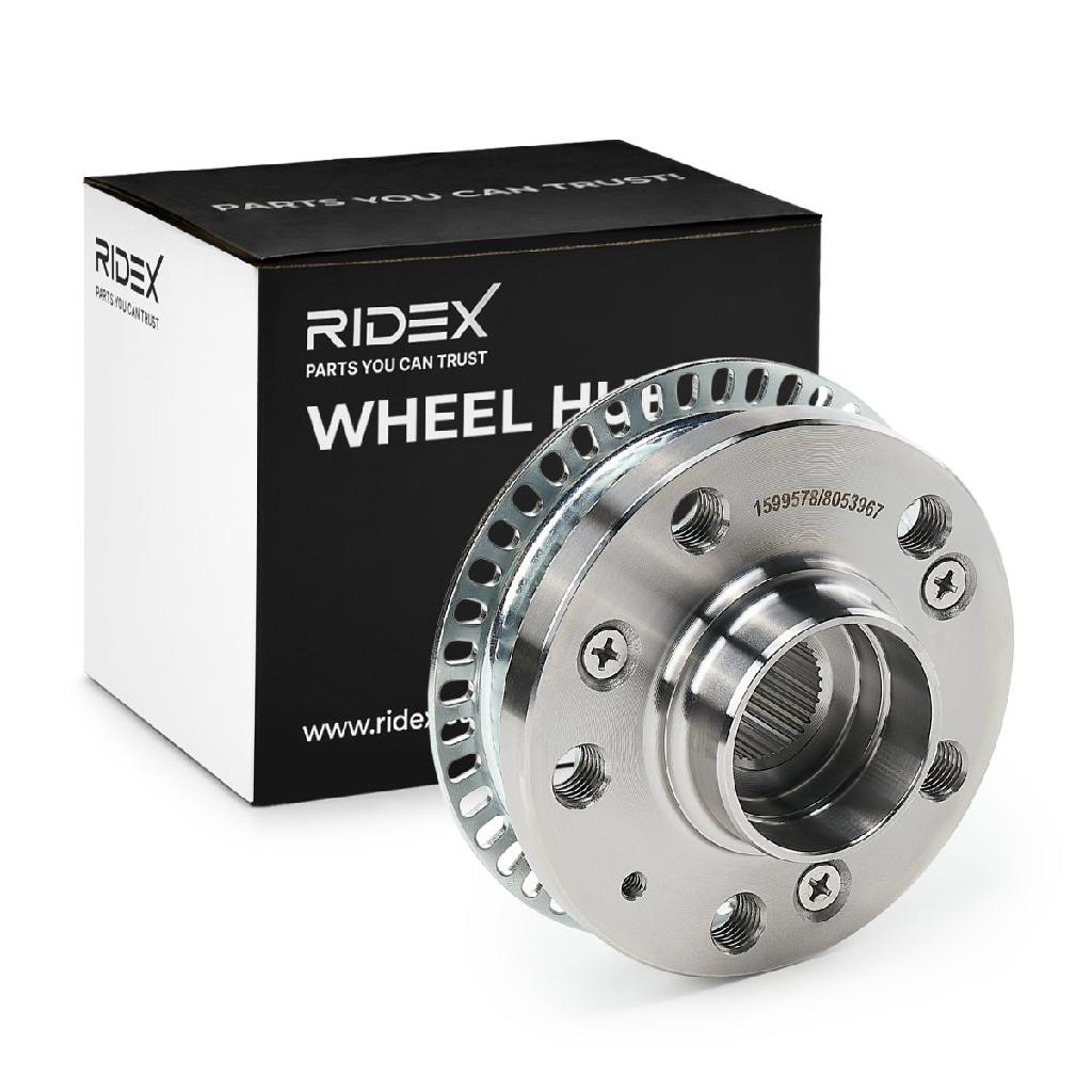 RIDEX Radnabe Vorne Hinten für VW Golf 1V Schrägheck (1J1)