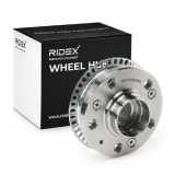 RIDEX Radnabe Vorne Hinten für VW Golf 1V Schrägheck (1J1)