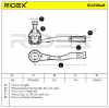 RIDEX Spurstangenkopf vorne Traggelenk 914T0348 für CITROËN BERLINGO (B9) Bild RIDEX Spurstangenkopf vorne Traggelenk 914T0348 für CITROËN BERLINGO (B9)