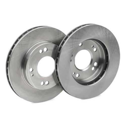 RIDEX 82B0827 2x Bremsscheiben Vorne Ø256mm Belüftet für MITSUBISHI Bild RIDEX 82B0827 2x Bremsscheiben Vorne Ø256mm Belüftet für MITSUBISHI