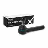 RIDEX Spurstangenkopf außen beidseitig Vorderachse Traggelenk M10X1.25 914T0080