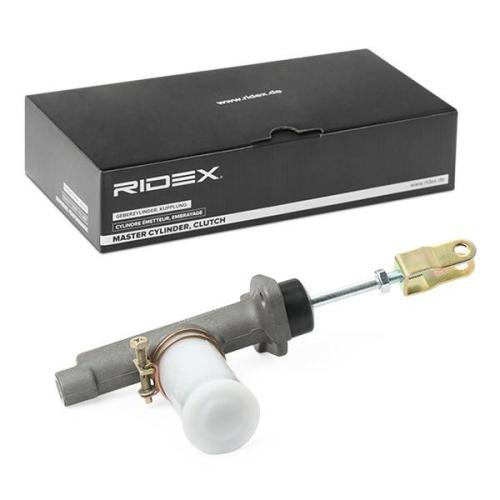 RIDEX 234M0031 Kupplungsgeberzylinder für NISSAN Patrol GR V SUV (Y61) Bild RIDEX 234M0031 Kupplungsgeberzylinder für NISSAN Patrol GR V SUV (Y61)