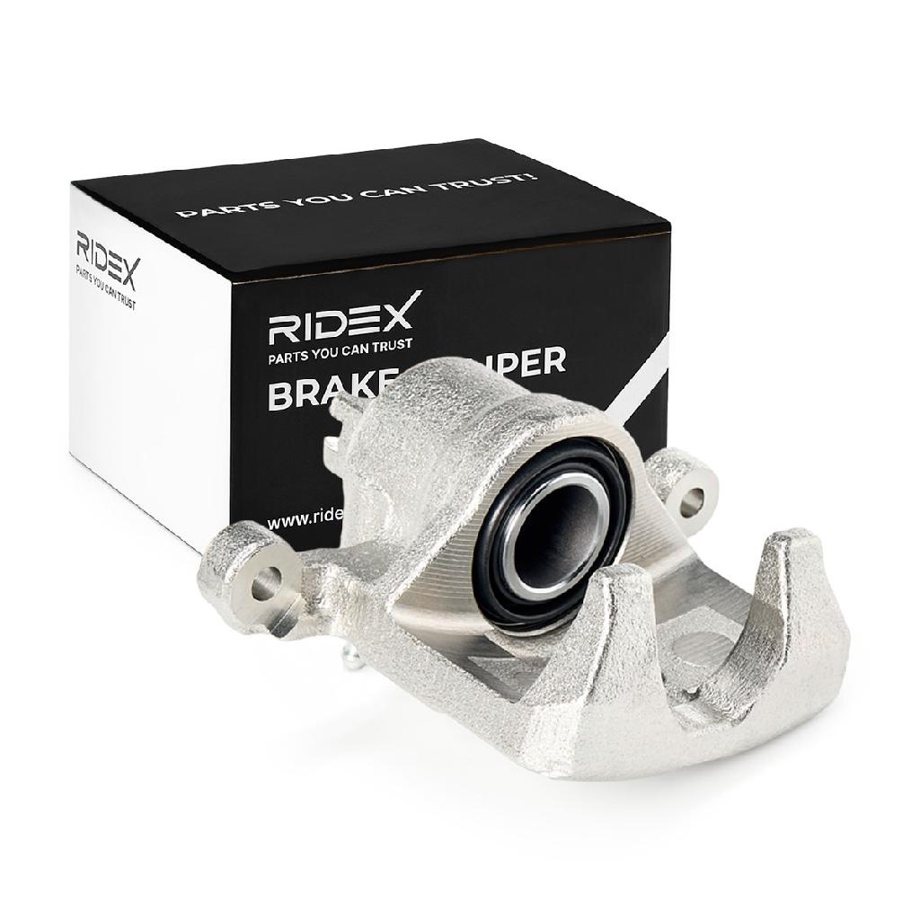 RIDEX 78B0527 Bremssattel Bremszange Hinten rechts für SUBARU FORESTER (SH) für