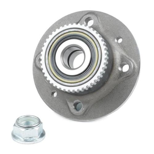 RIDEX 654W0218 Radlagersatz pro 1 Rad Hinten beidseitig für RENAULT KANGOO Bild RIDEX 654W0218 Radlagersatz pro 1 Rad Hinten beidseitig für RENAULT KANGOO