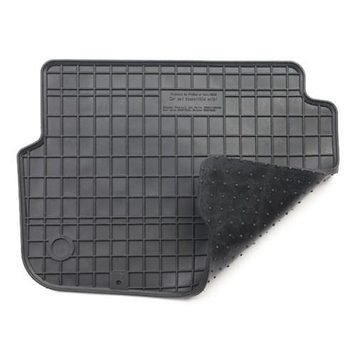 FROGUM 0015 Fußmatten Set Vorne und Hinten für VW POLO (9N) Fox Schrägheck Bild FROGUM 0015 Fußmatten Set Vorne und Hinten für VW POLO (9N) Fox Schrägheck