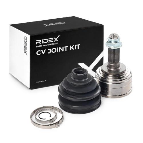 RIDEX 5J0351 Gelenksatz Antriebswelle Achswelle Vorne für HONDA 44010S10000 Bild RIDEX 5J0351 Gelenksatz Antriebswelle Achswelle Vorne für HONDA 44010S10000