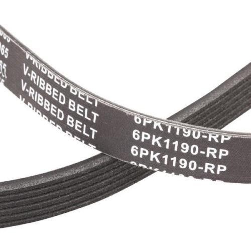 Keilrippenriemen RIDEX PLUS 6PK1190 für MAZDA CX-5 (KE, GH) für RENAULT CLIO II Bild Keilrippenriemen RIDEX PLUS 6PK1190 für MAZDA CX-5 (KE, GH) für RENAULT CLIO II