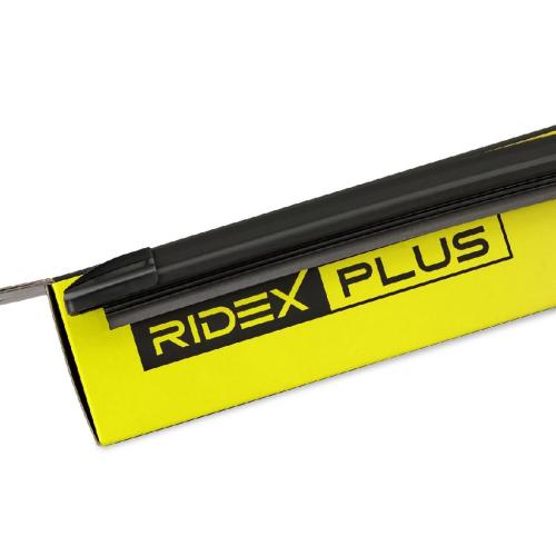 2x RIDEX PLUS Scheibenwischer Satz Wischerblätter Satz mit Spoiler Vorne Länge Bild 2x RIDEX PLUS Scheibenwischer Satz Wischerblätter Satz mit Spoiler Vorne Länge