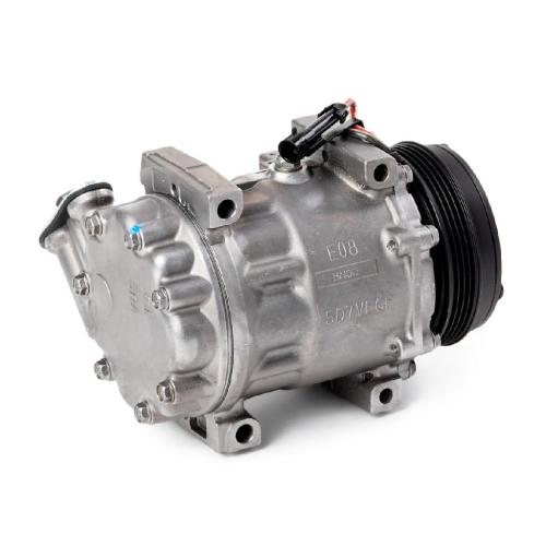 RIDEX REMAN A/C Kompressor für Klimaanlage Klimakompressor mit ID: SD7V16 PAG 46 Bild RIDEX REMAN A/C Kompressor für Klimaanlage Klimakompressor mit ID: SD7V16 PAG 46