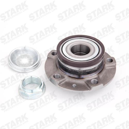 STARK SKWB-0180033 Radlagersatz pro 1 Rad Hinten beidseitig für CITROËN 374884 Bild STARK SKWB-0180033 Radlagersatz pro 1 Rad Hinten beidseitig für CITROËN 374884