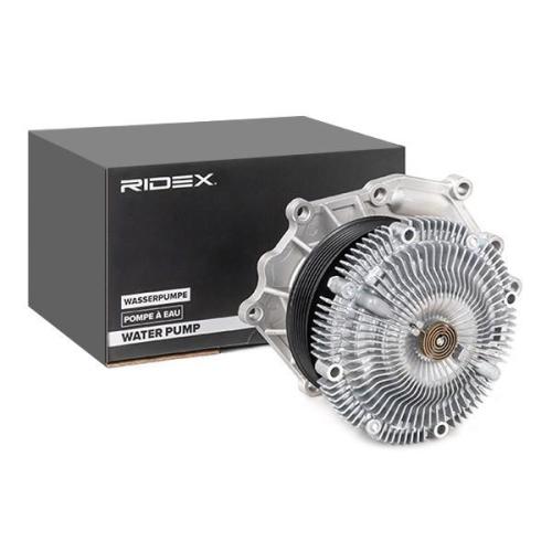 RIDEX 1260W0436 Kühlmittelpumpe Motorkühlung Wasserpumpe für NISSAN 21010VG127 Bild RIDEX 1260W0436 Kühlmittelpumpe Motorkühlung Wasserpumpe für NISSAN 21010VG127